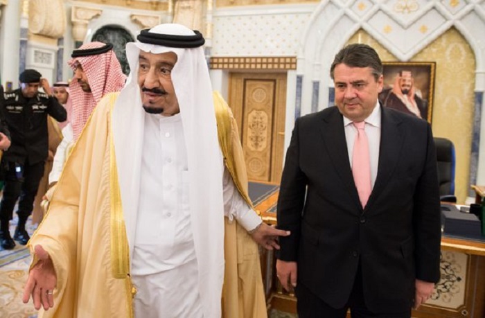 Gabriel: Deal mit Saudi-Arabien wird fortgesetzt